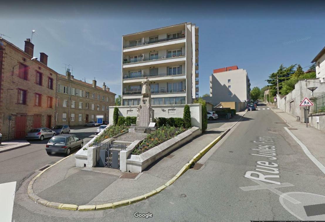 Bel appartement a vivre Saint-Etienne  Extérieur photo